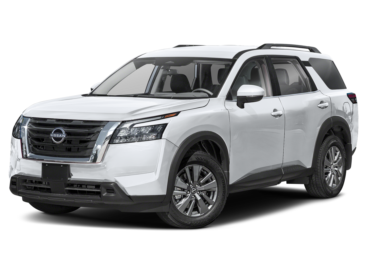 2025 Nissan Pathfinder