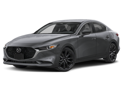 2026 Mazda Mazda3 2.5 S Select Sport
