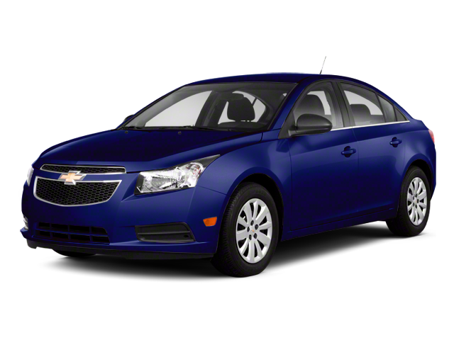 2012 Chevrolet Cruze ECO