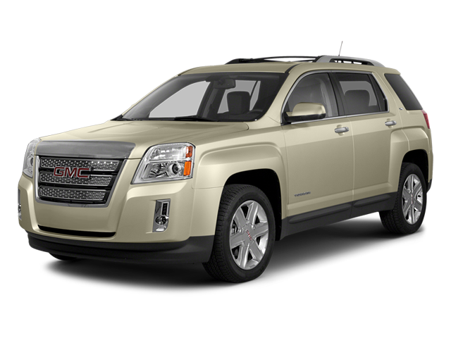 2014 GMC Terrain AWD SLT-1's photo