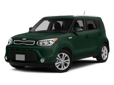 2014 Kia Soul Plus