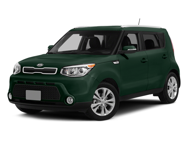 2014 Kia Soul Plus