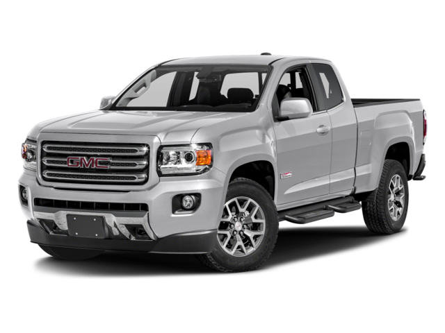 2017 GMC Canyon