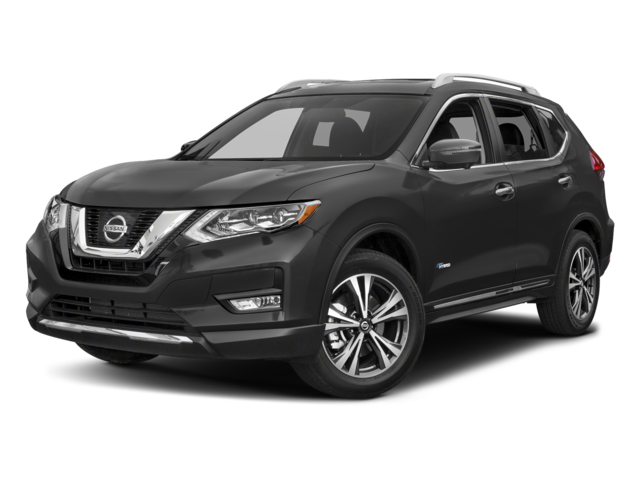 2017 Nissan Rogue SV Hybrid
