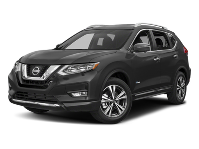 2017 Nissan Rogue SV Hybrid