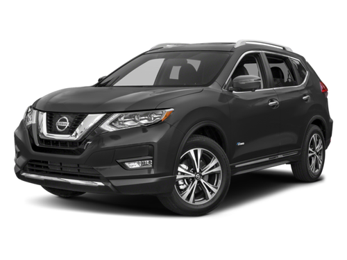 2017 Nissan Rogue SV Hybrid