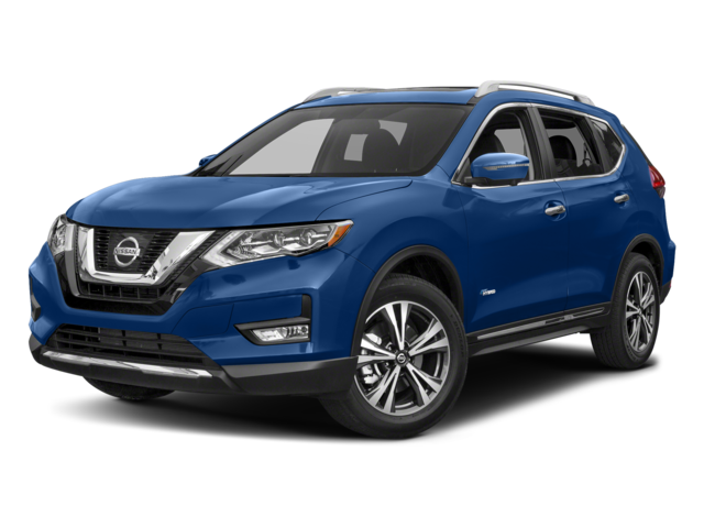 2017 Nissan Rogue Hybrid SL