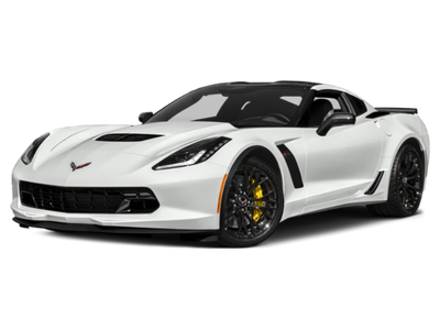2018 Chevrolet Corvette Z06 Z06 3LZ