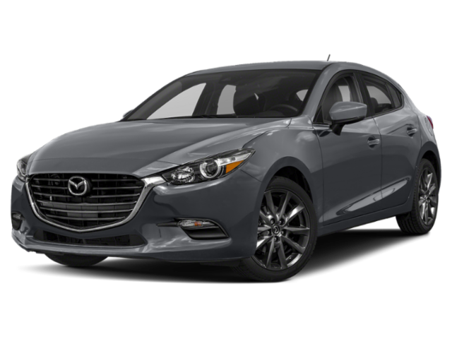 2018 Mazda Mazda3