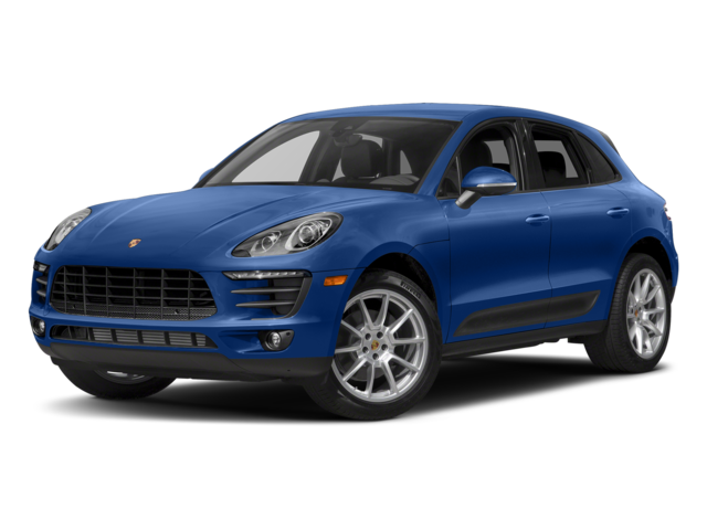 2018 Porsche Macan NA