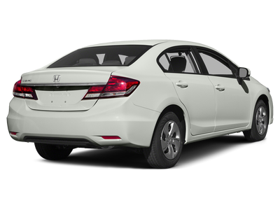 2015 Honda Civic Sedan LX