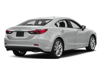 2016 Mazda Mazda6 i Touring