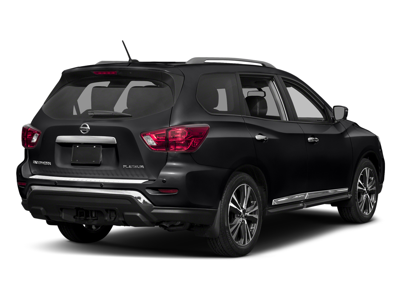 2017 Nissan Pathfinder Platinum