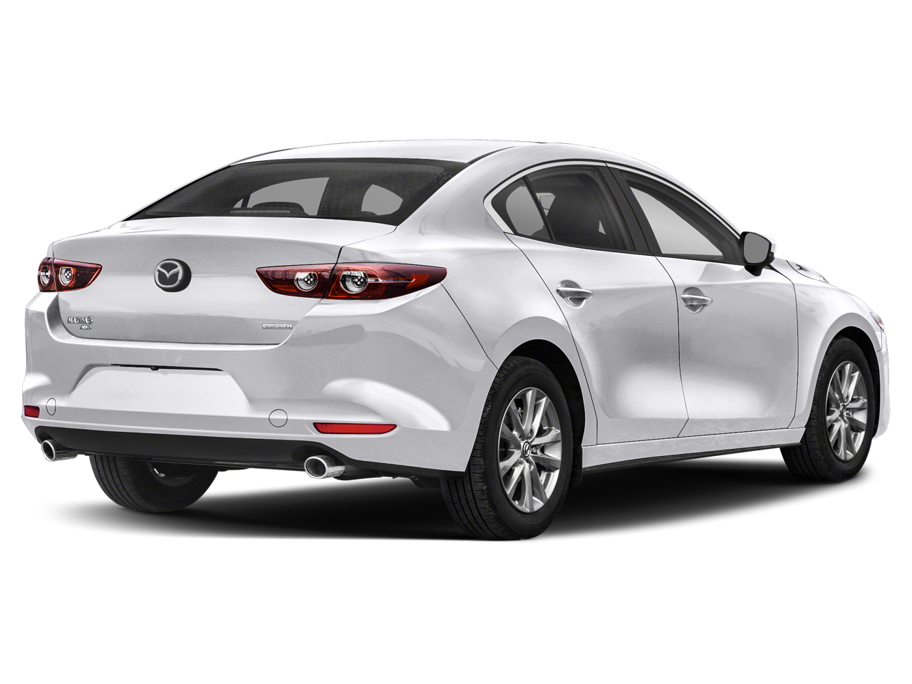 2019 Mazda Mazda3 Hatchback Base