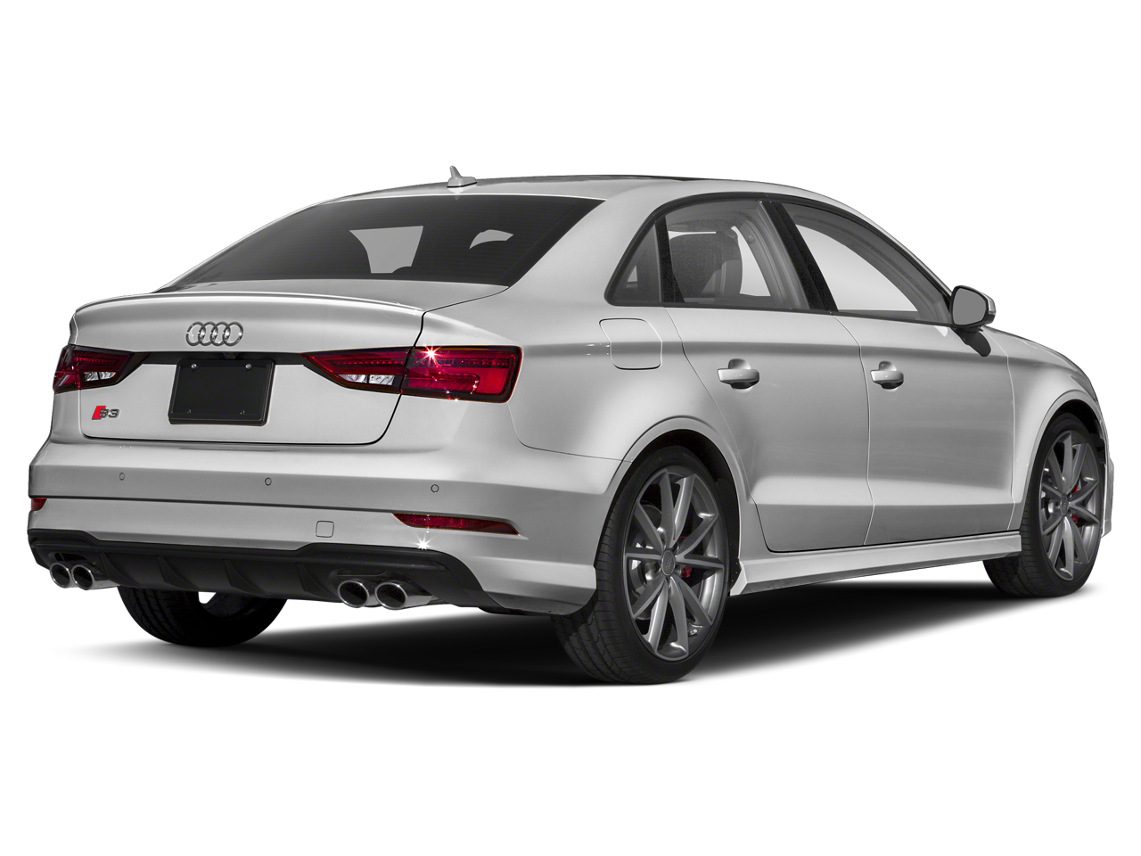 2020 Audi S3 Sedan S line Premium Plus
