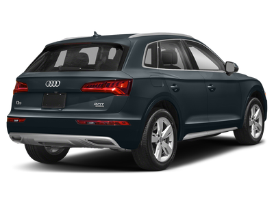 2020 Audi Q5 Premium Plus 45 TFSI quattro S tronic