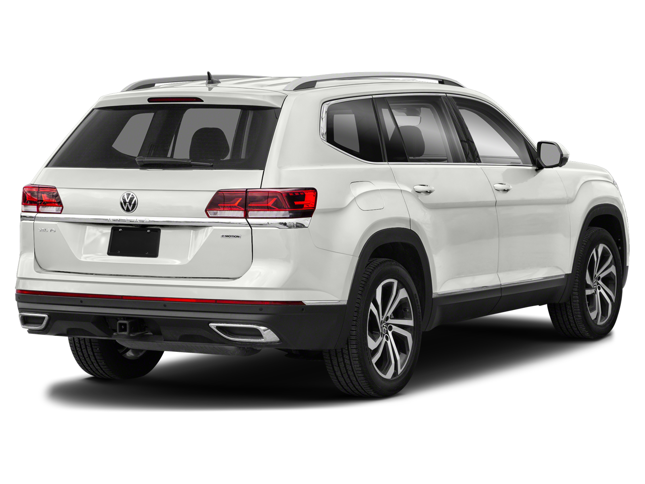 2021 Volkswagen Atlas 3.6 V6 SEL Premium