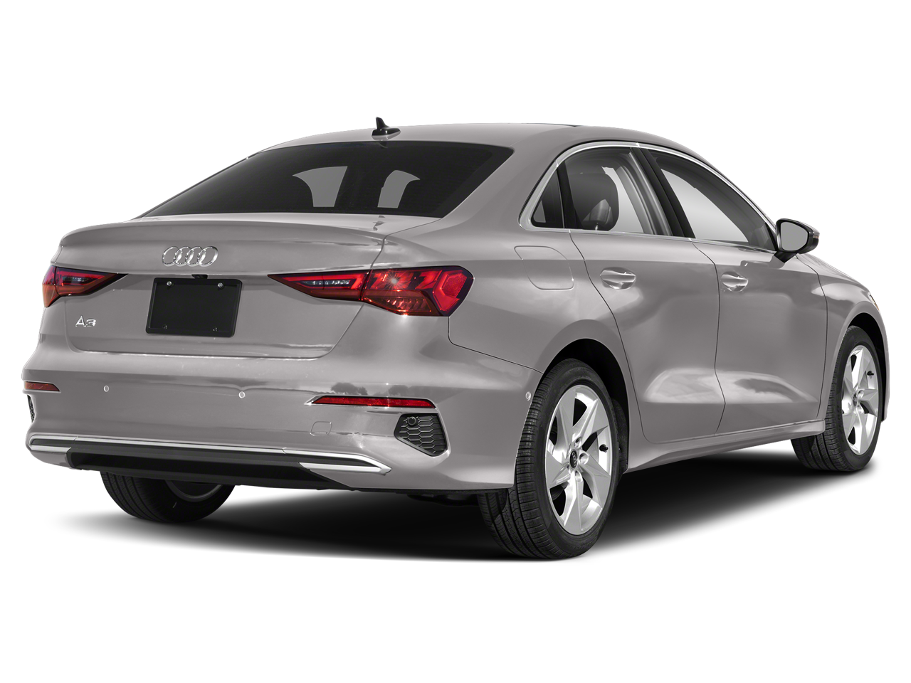 2023 Audi A3 FrontTrak