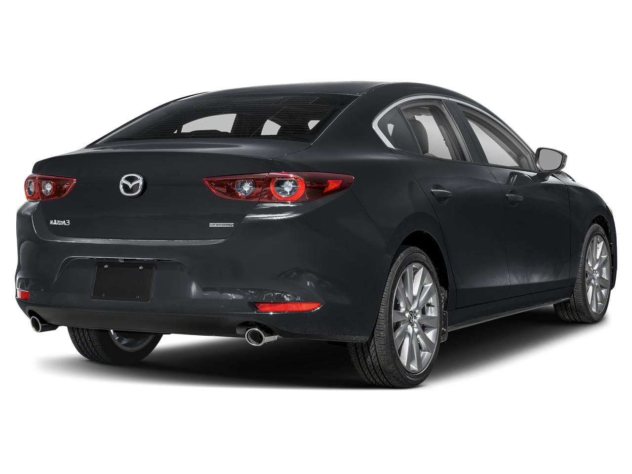 2023 Mazda Mazda3 Sedan 2.5 S Preferred