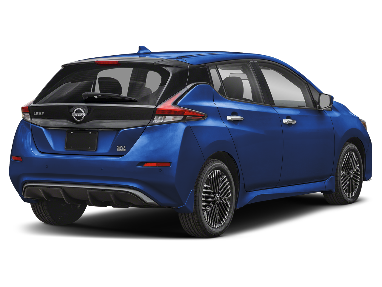 2023 Nissan LEAF SV PLUS 60 kWh