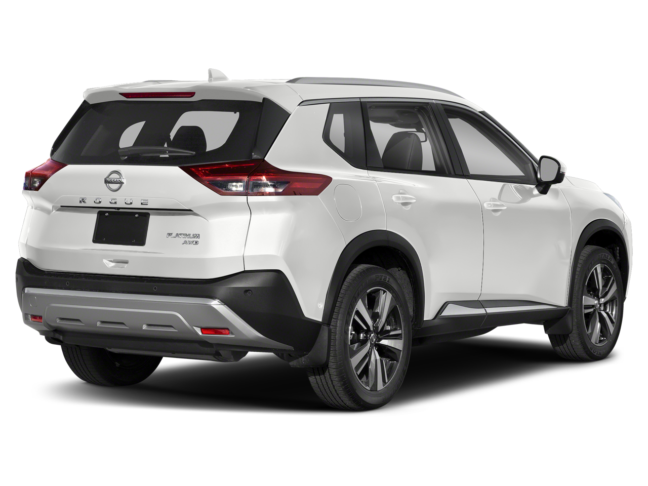 2023 Nissan Rogue Platinum LIFTED