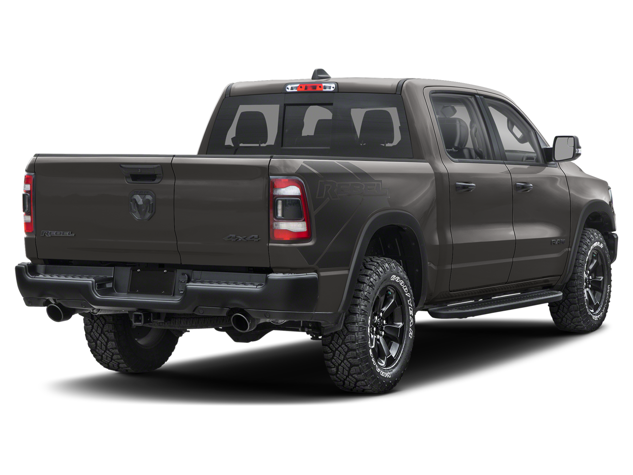 2024 RAM 1500 Rebel Crew Cab 4x4 5'7" Box