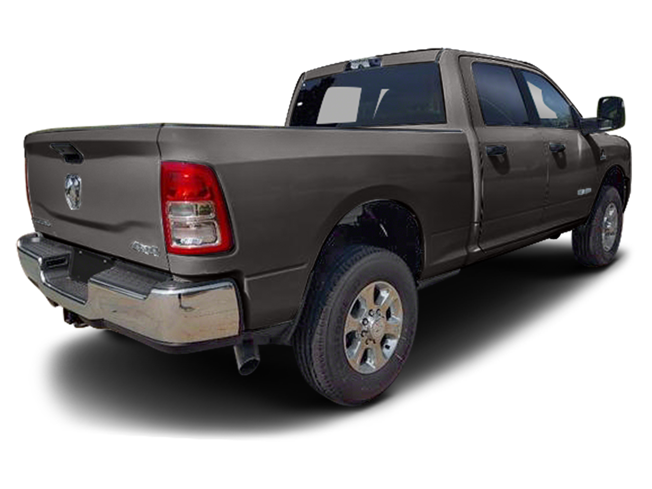 2024 RAM 3500 Laramie Crew Cab 4x4 8' Box