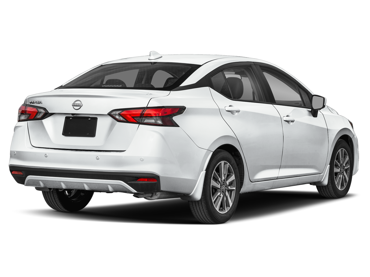 2025 Nissan Versa 1.6 SV Certified