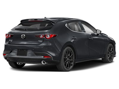 2026 Mazda Mazda3 2.5 Turbo Premium Plus