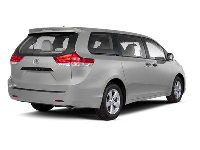 2011 Toyota Sienna XLE