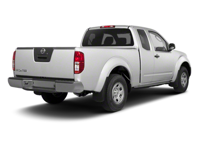 2012 Nissan Frontier SV