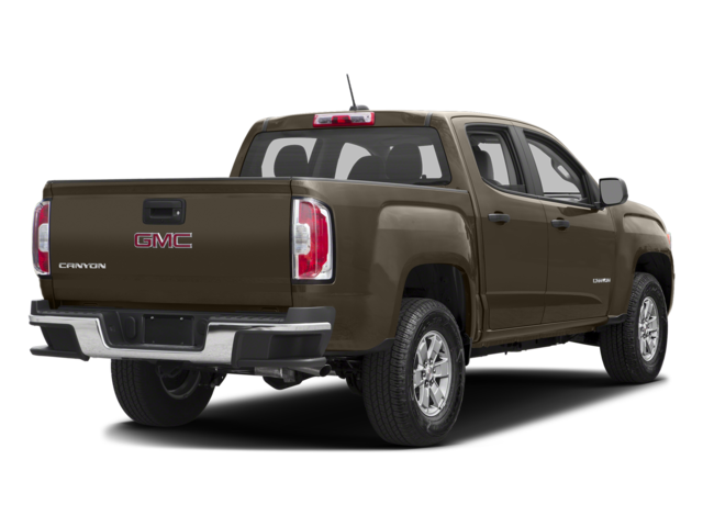 2016 GMC Canyon 2WD