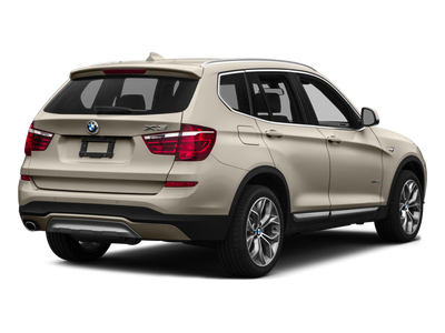 2017 BMW X3 xDrive35i