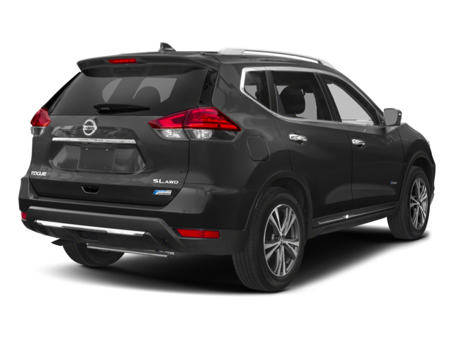 2017 Nissan Rogue SV Hybrid