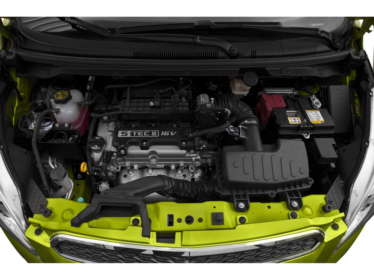 2015 Chevrolet Spark LS