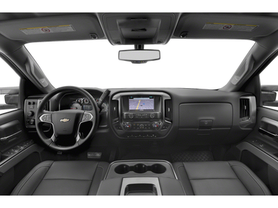 2015 Chevrolet Silverado 2500 HD LT