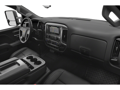 2015 Chevrolet Silverado 2500 HD LT