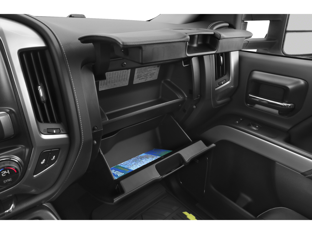 2015 Chevrolet Silverado 2500 HD LTZ