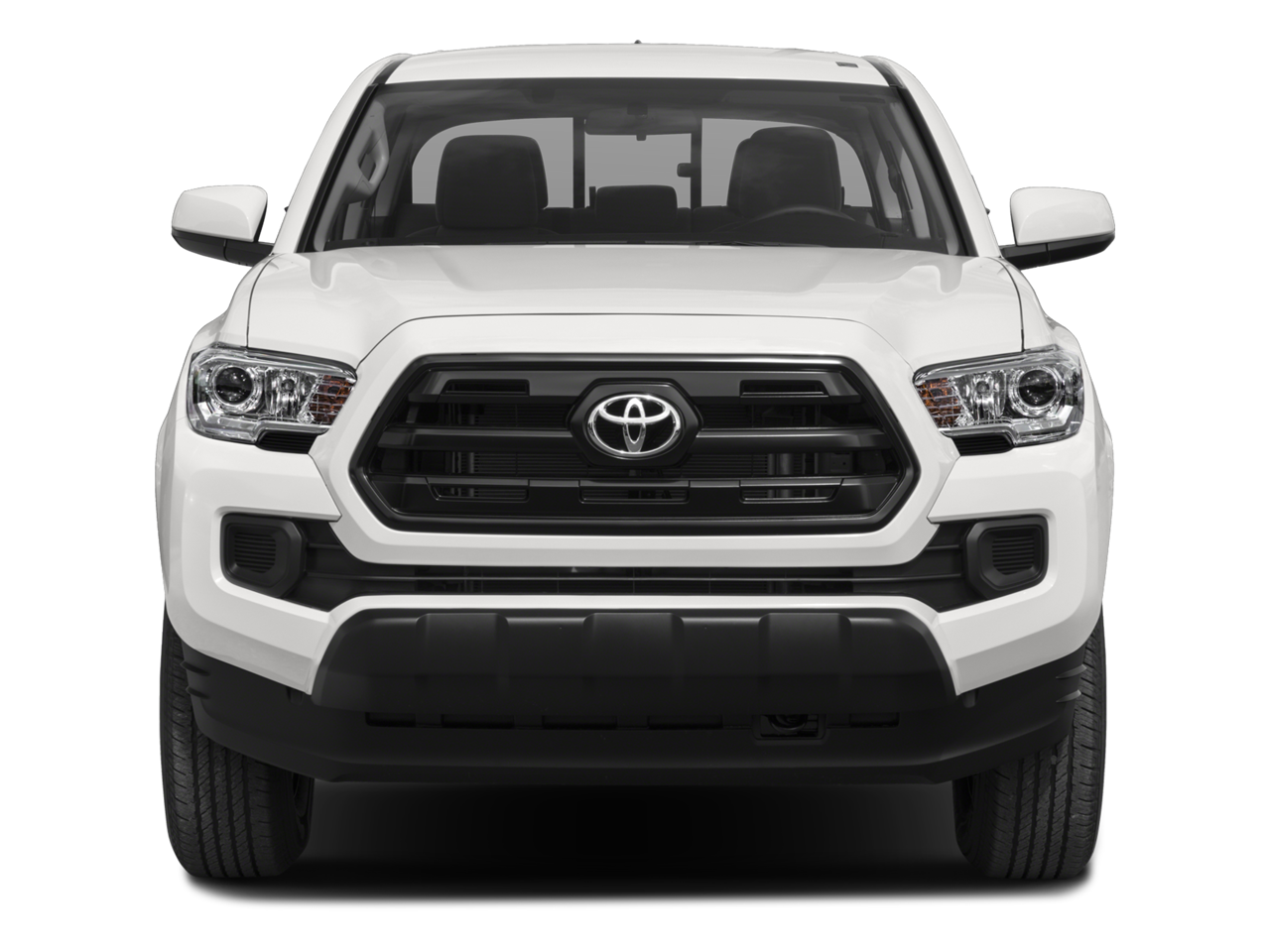 2016 Toyota Tacoma SR