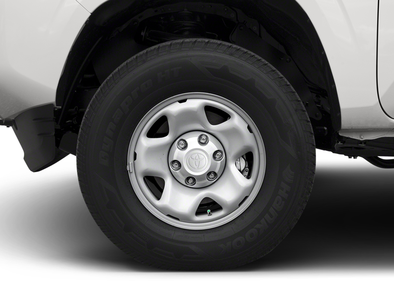 2016 Toyota Tacoma SR