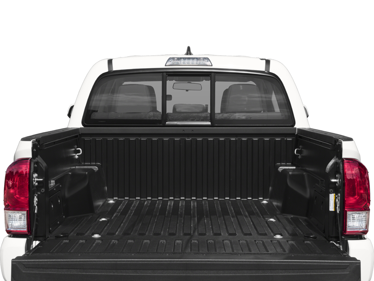 2016 Toyota Tacoma SR