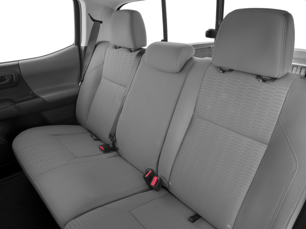 2016 Toyota Tacoma SR