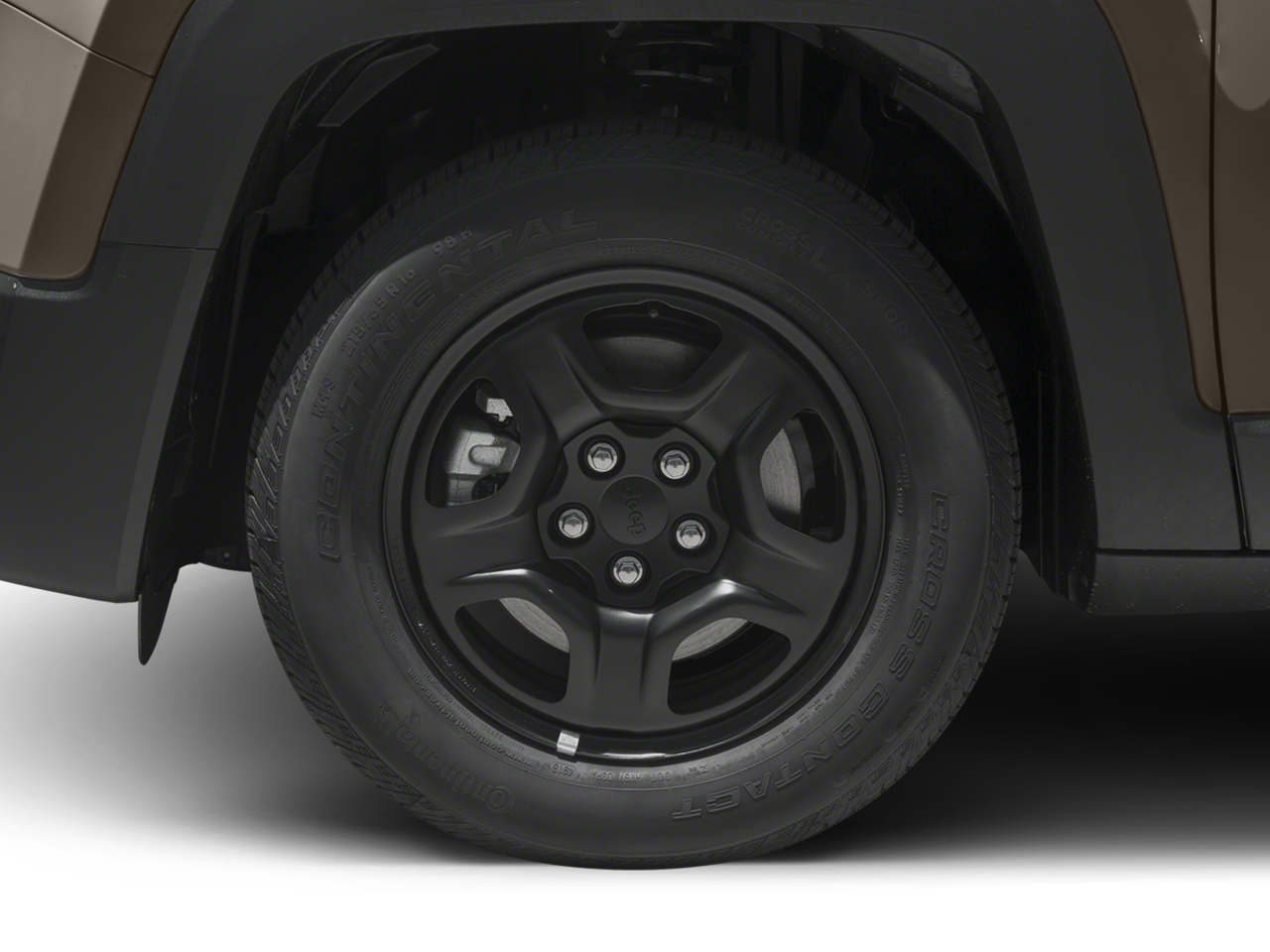 2017 Jeep Renegade Sport