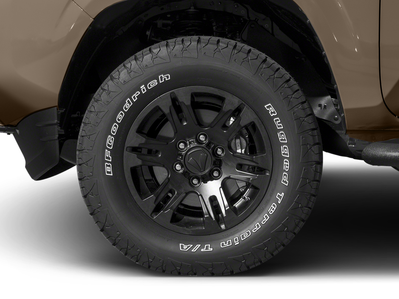 2017 Toyota Tacoma TRD Sport