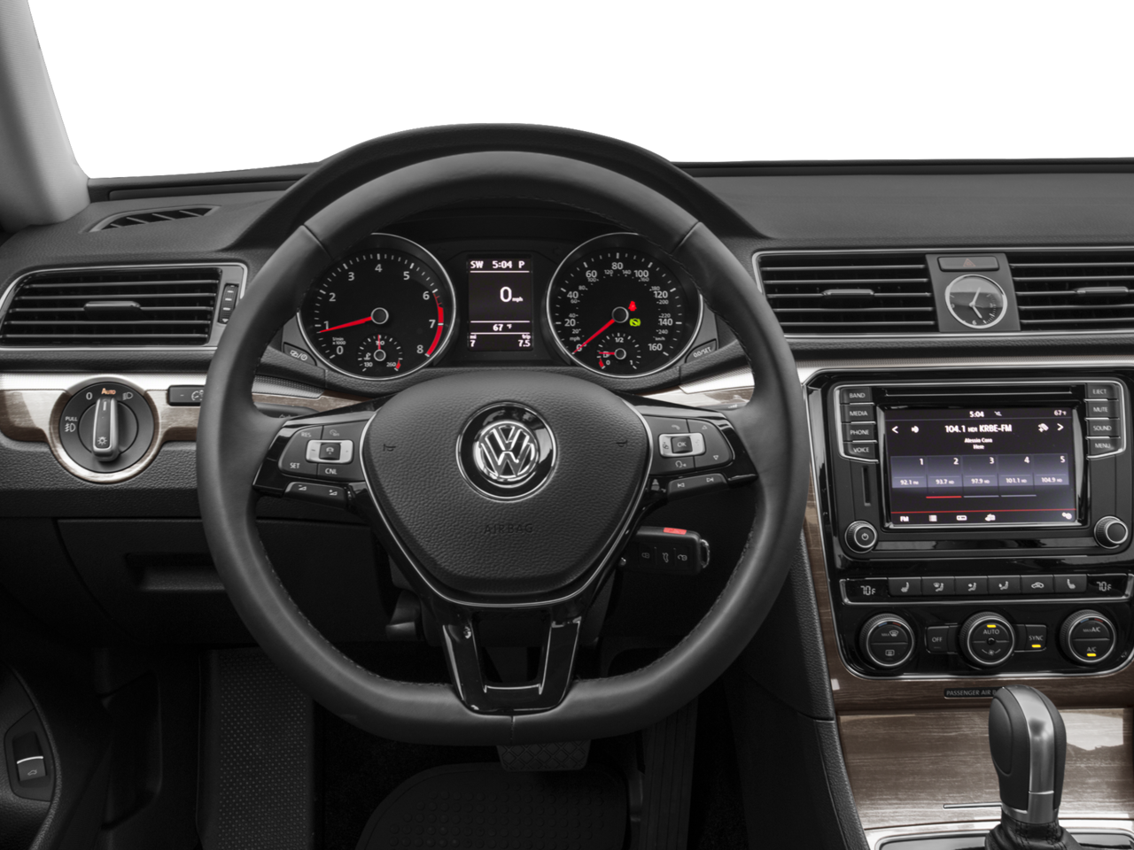 2017 Volkswagen Passat 1.8T SE