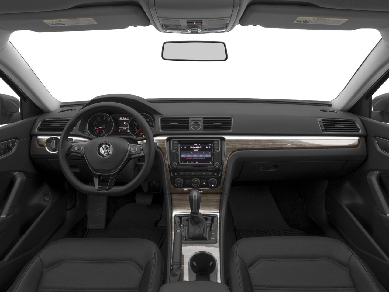 2017 Volkswagen Passat 1.8T SE