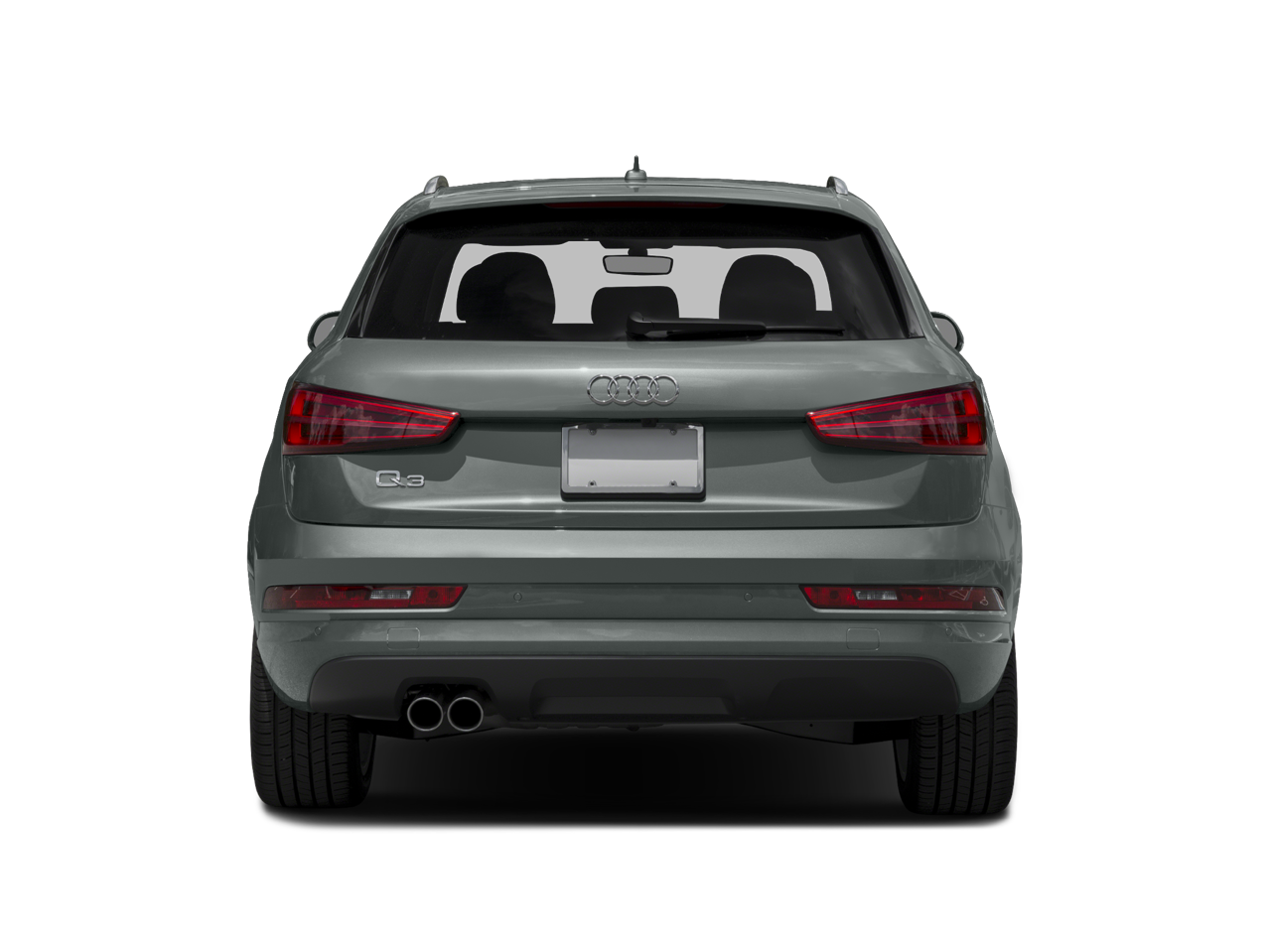2018 Audi Q3 2.0T Premium Plus quattro