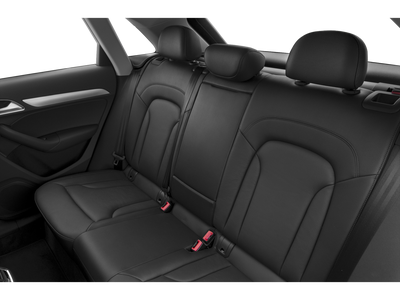 2018 Audi Q3 2.0T Premium