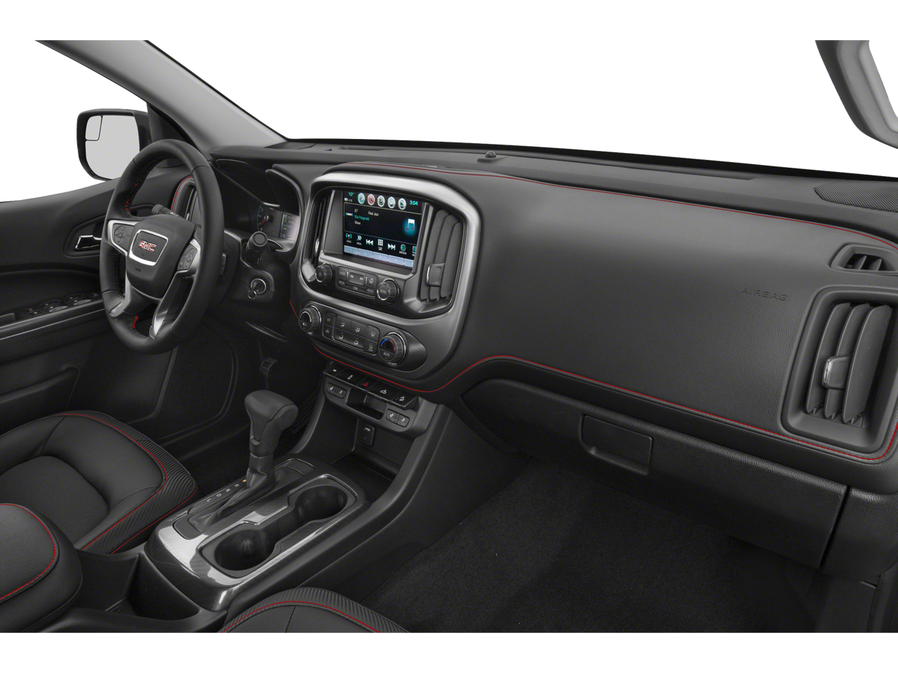 2018 GMC Canyon SLT