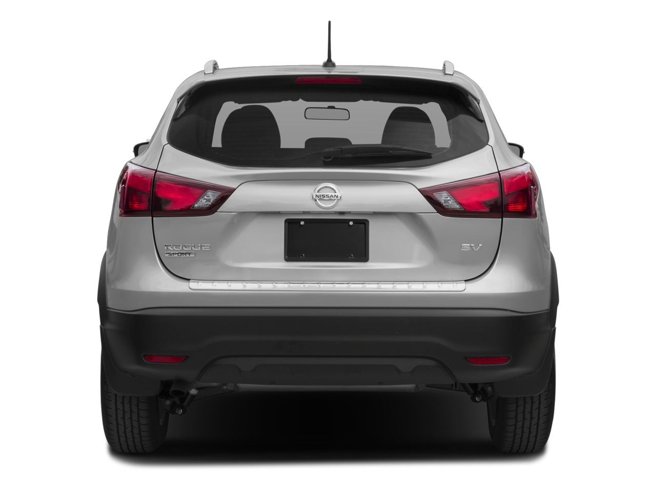 2018 Nissan Rogue Sport SV